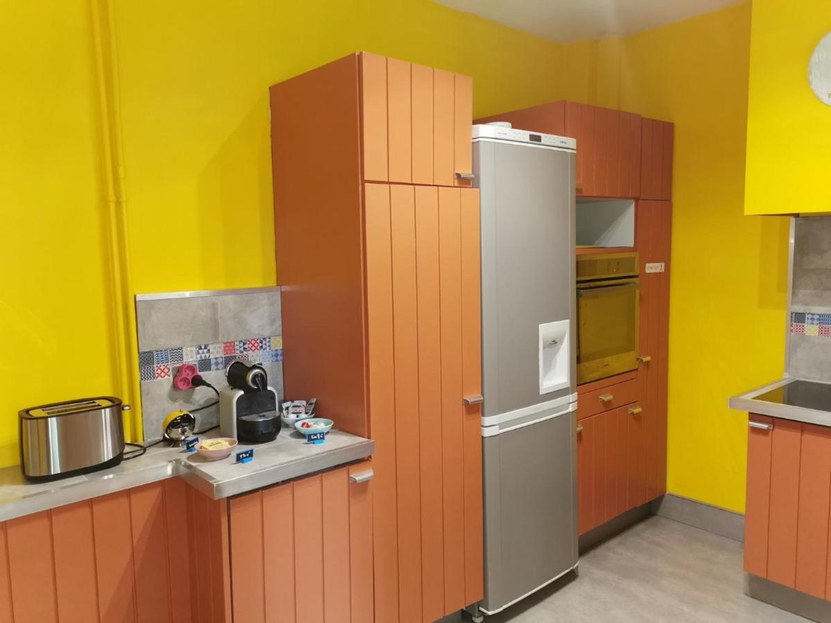 Agachoun Apartment Aubagne Luaran gambar