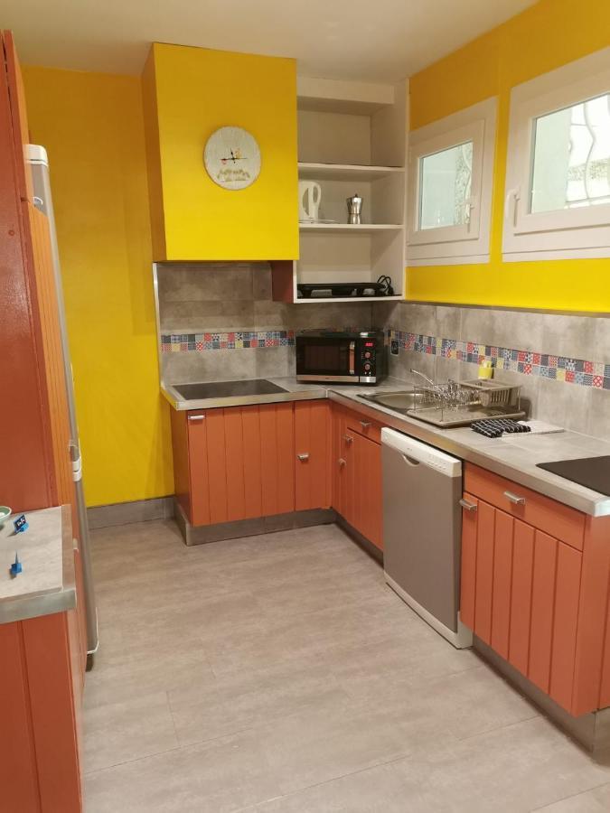 Agachoun Apartment Aubagne Luaran gambar